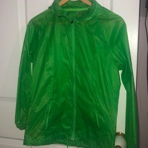 Thin Waterproof hoodie